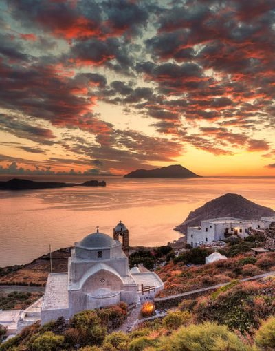 the-sunset-from-the-castle-of-plaka-in-milos-greece-constantinos-iliopoulos